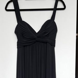Gorgeous BCBG Deep Blue Gown!